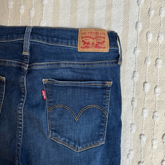 Levi red tab skinny jeans size 29 - Picture 7 of 8